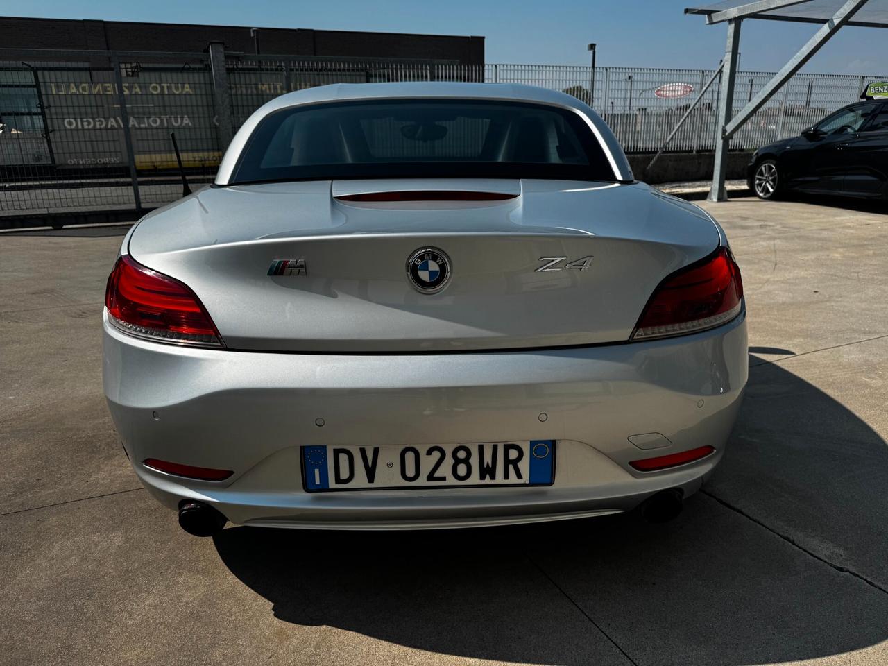 Bmw Z4 35i Automatico Cabrio