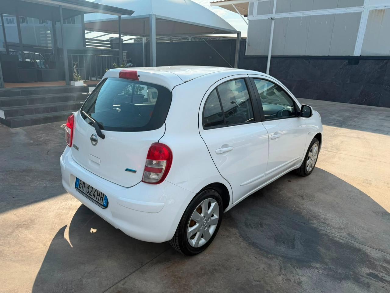 Nissan Micra 1.2 12V 5 porte GPL Eco Tekna