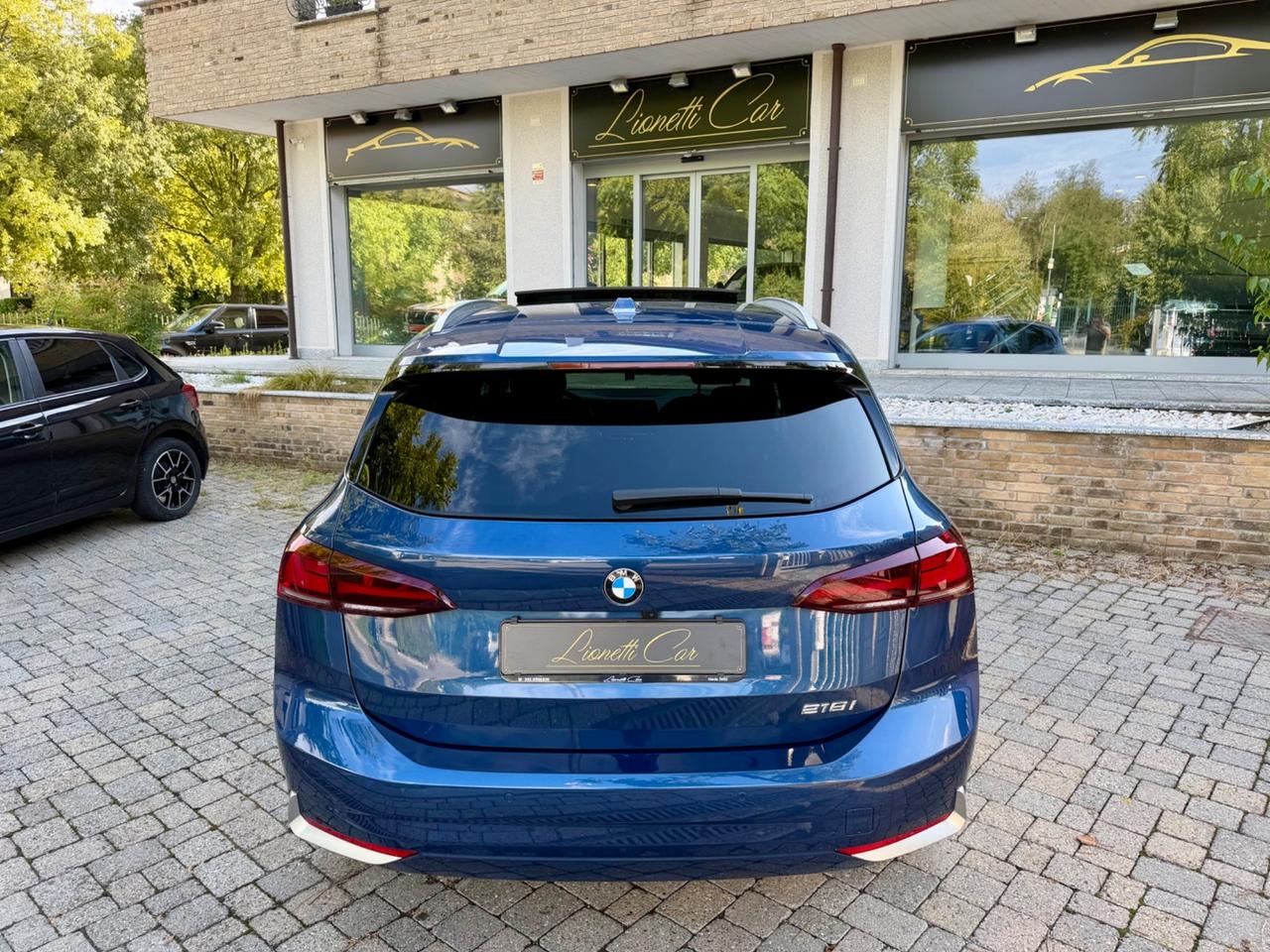 Bmw 2er Active Tourer 218i