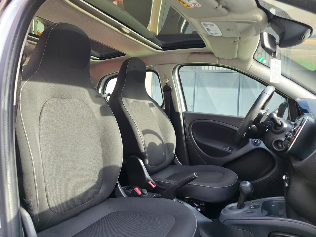Smart ForFour 70 1.0 twinamic Superpassion
