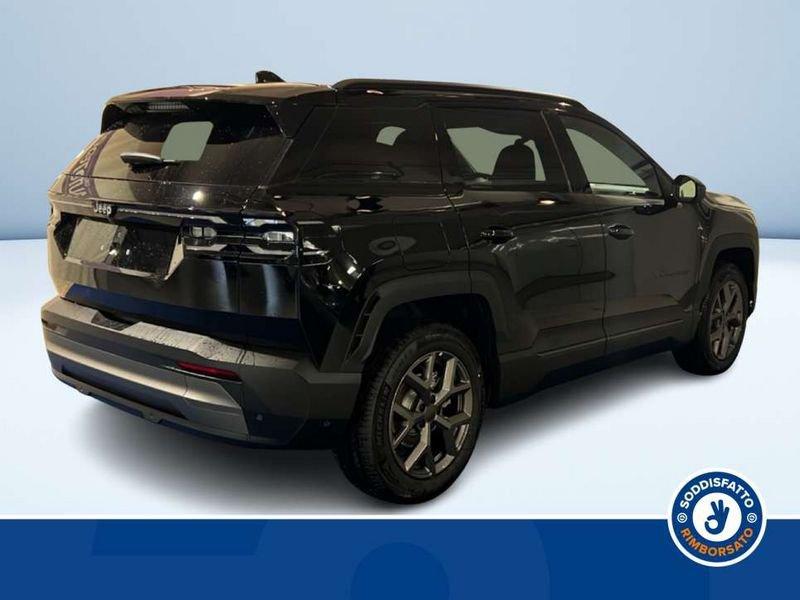 Jeep Compass Nuovo 1.2 48V Hybrid First Edition