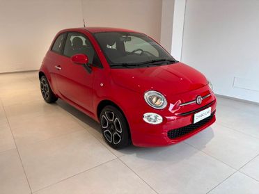 Fiat 500 1.0 hybrid Club 70cv