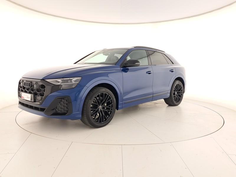 Audi Q8 50 3.0 tdi mhev s line edition quattro tiptronic