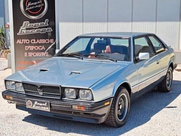 Maserati Coupe biturbo s" carburatori -1986
