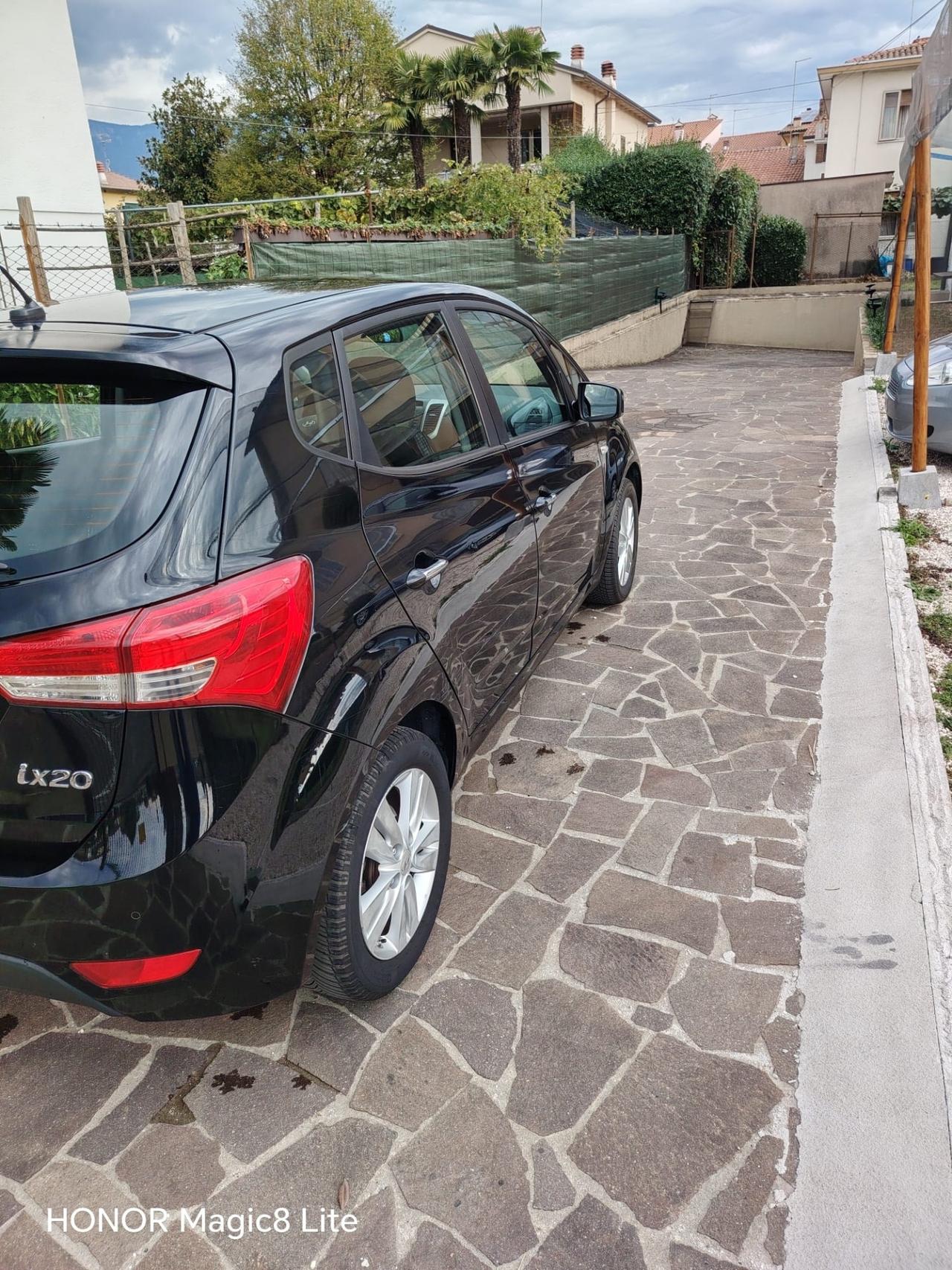 Hyundai iX20 1.4 90 CV