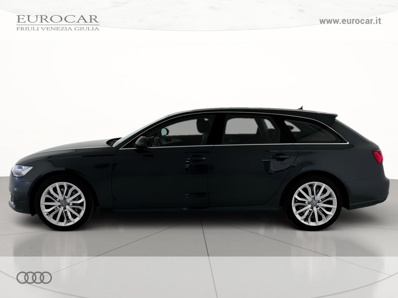 Audi A6 avant 3.0 tdi business quattro 218cv s-tronic