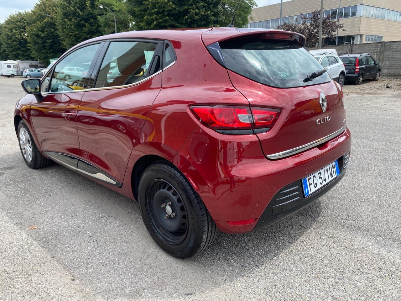 Renault Clio dCi 8V 75CV Start&Stop 5 porte Energy Life