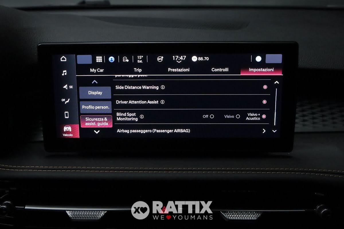 Alfa Romeo Tonale 1.6 130CV Sprint tct6