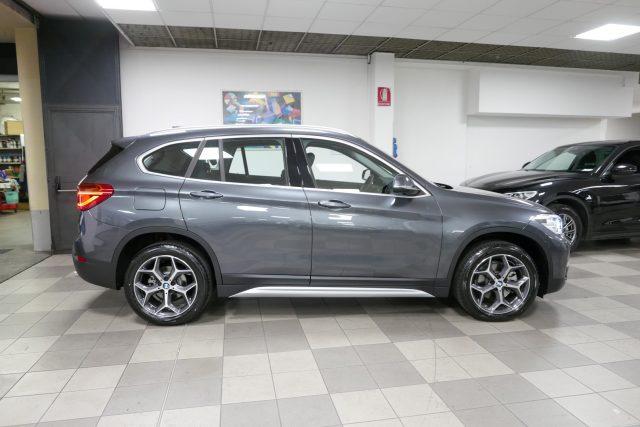 BMW X1 sDrive18d xLine Autom.