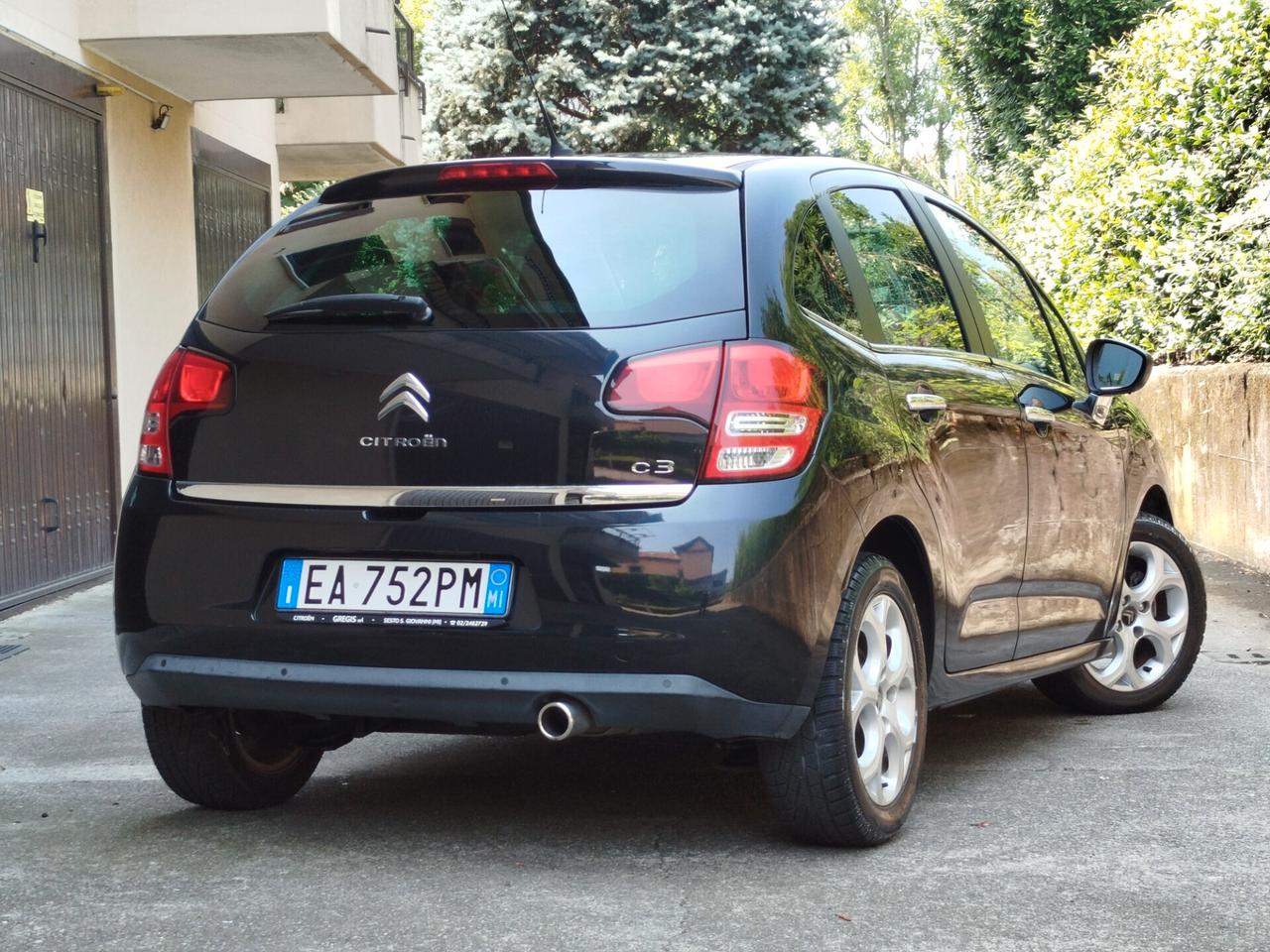 Citroen C3 1.4 BENZIN 95cv / 52.000km / Unipro