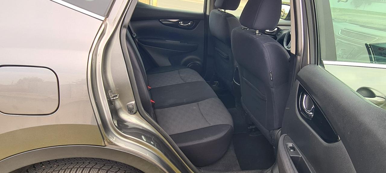 Nissan Qashqai 1.5 dCi 110 CV Acenta 2014 Navi Neopatentati