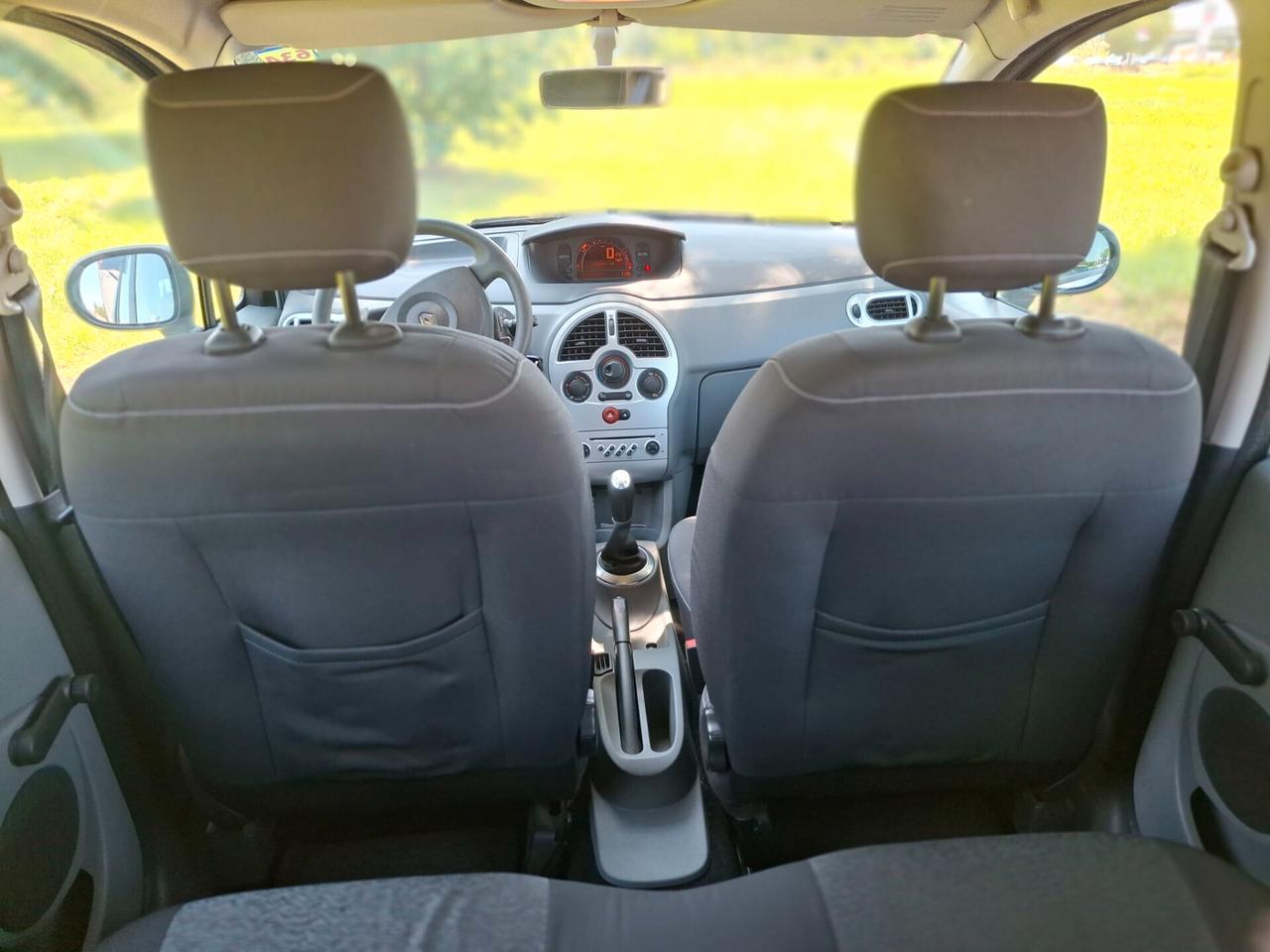 Renault Grand Modus 1.2 GPL