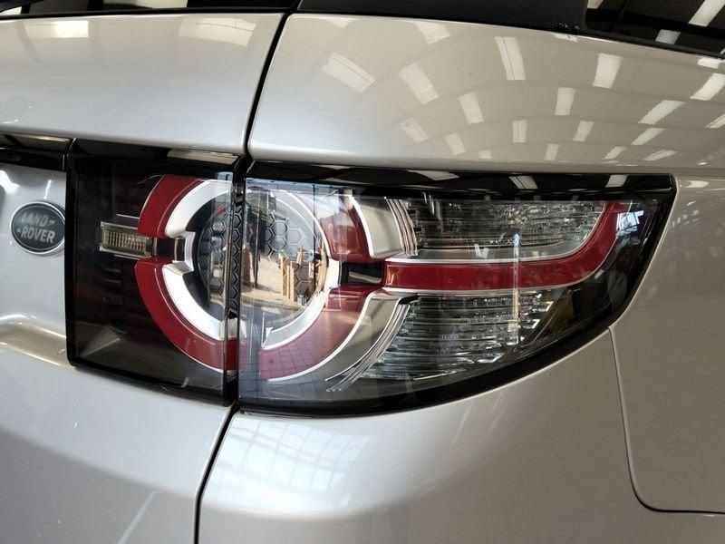 Land Rover Discovery Sport 2.0 TD4 180cv 4WD HSE