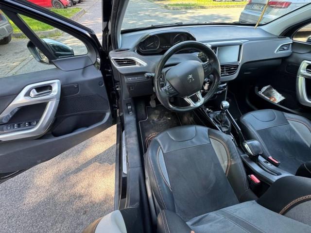 Peugeot 2008 1.6 bluehdi Feline 120cv