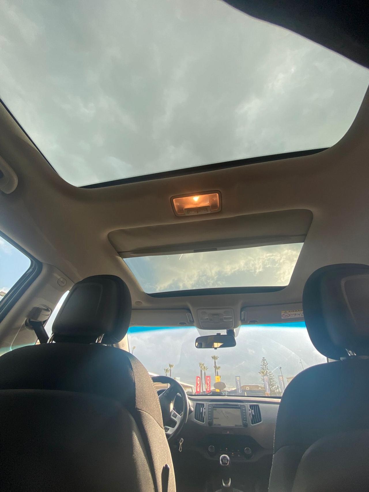 Kia Sportage 1.7 CRDI VGT 2WD Class