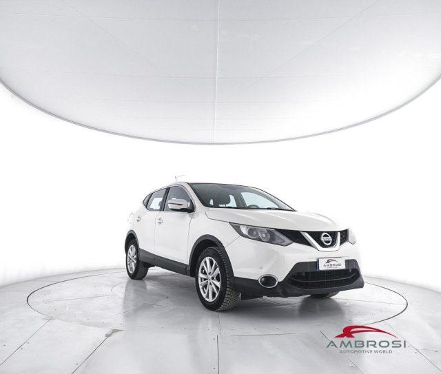 NISSAN Qashqai 1.5 dCi N-Vision - PER OPERATORI DEL SETTORE