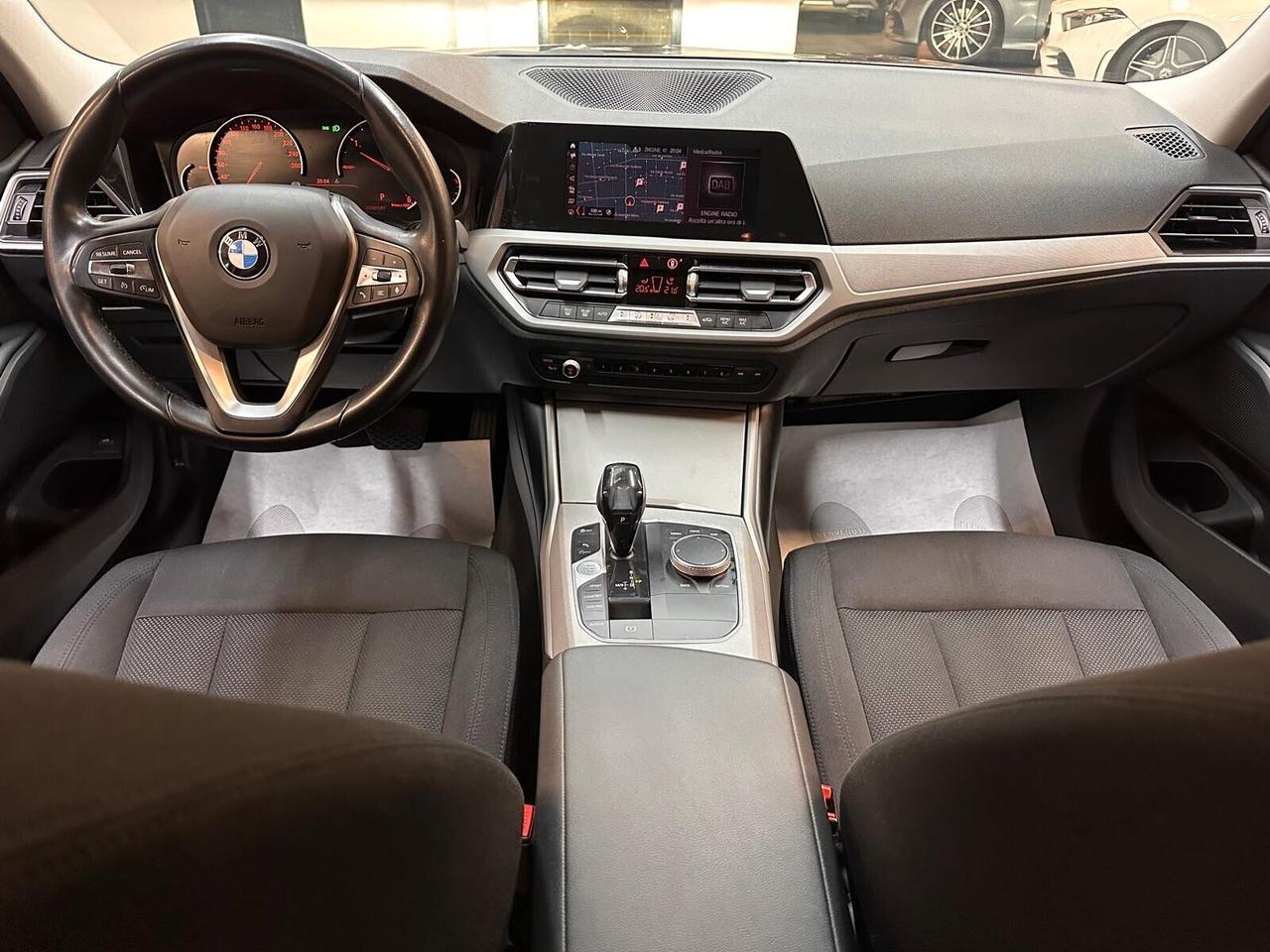 Bmw 318d Touring Business Advantage aut.