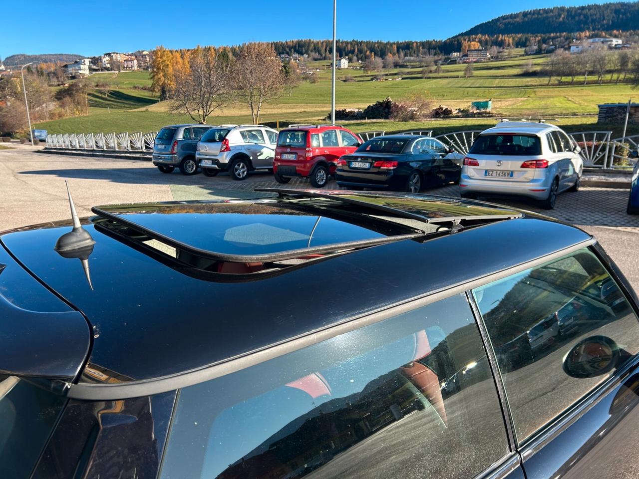 MINI COOPER S 1.6 16V 175cv