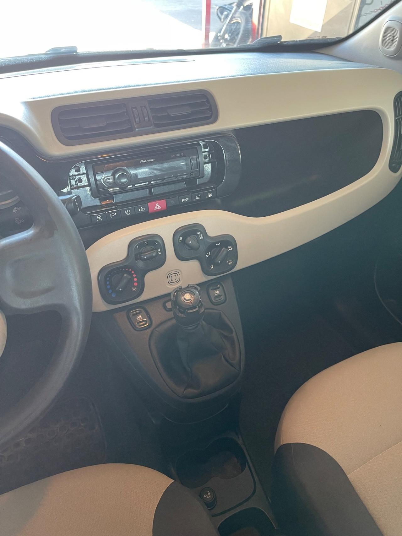 Fiat Panda Natural Power Neopatentati PERMUTE RATE