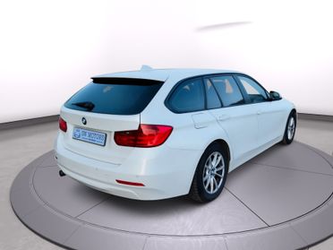 Bmw 316D touring anno 2014 ottima per neo patentati