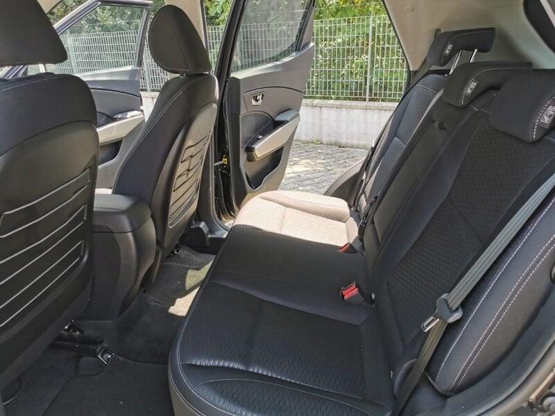Ssangyong Tivoli Tivoli 1.6 2WD Bi-fuel GPL Be Visual