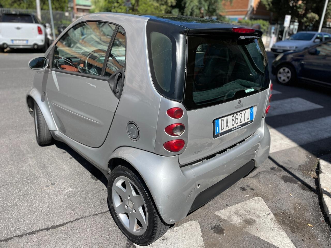 Smart ForTwo 0.8 Cdi 41cv Appena TAGLIANDATA!!!