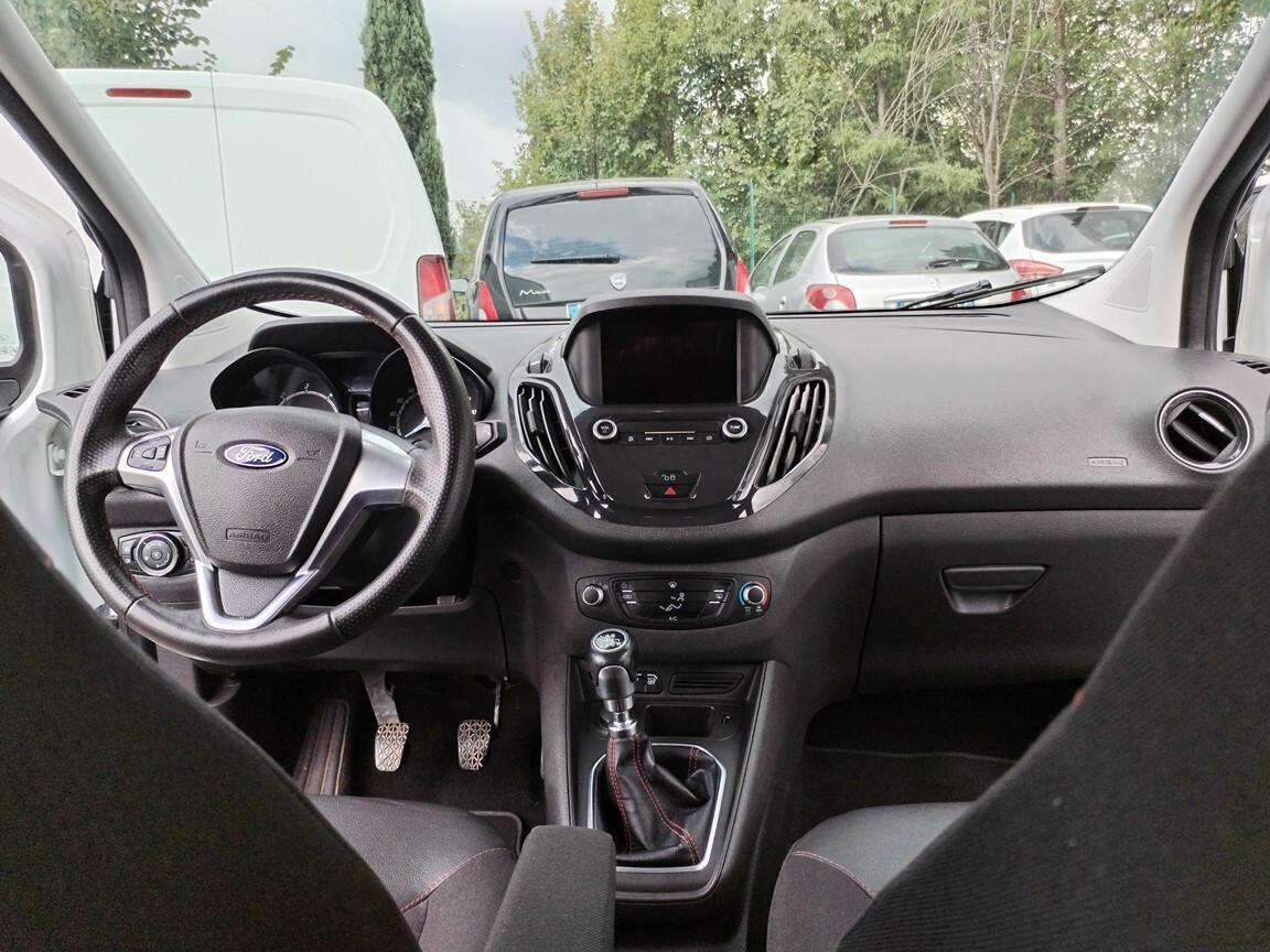 Ford Tourneo Courier 1.5 TDCI 75 CV Sport 94700KM 5/2019