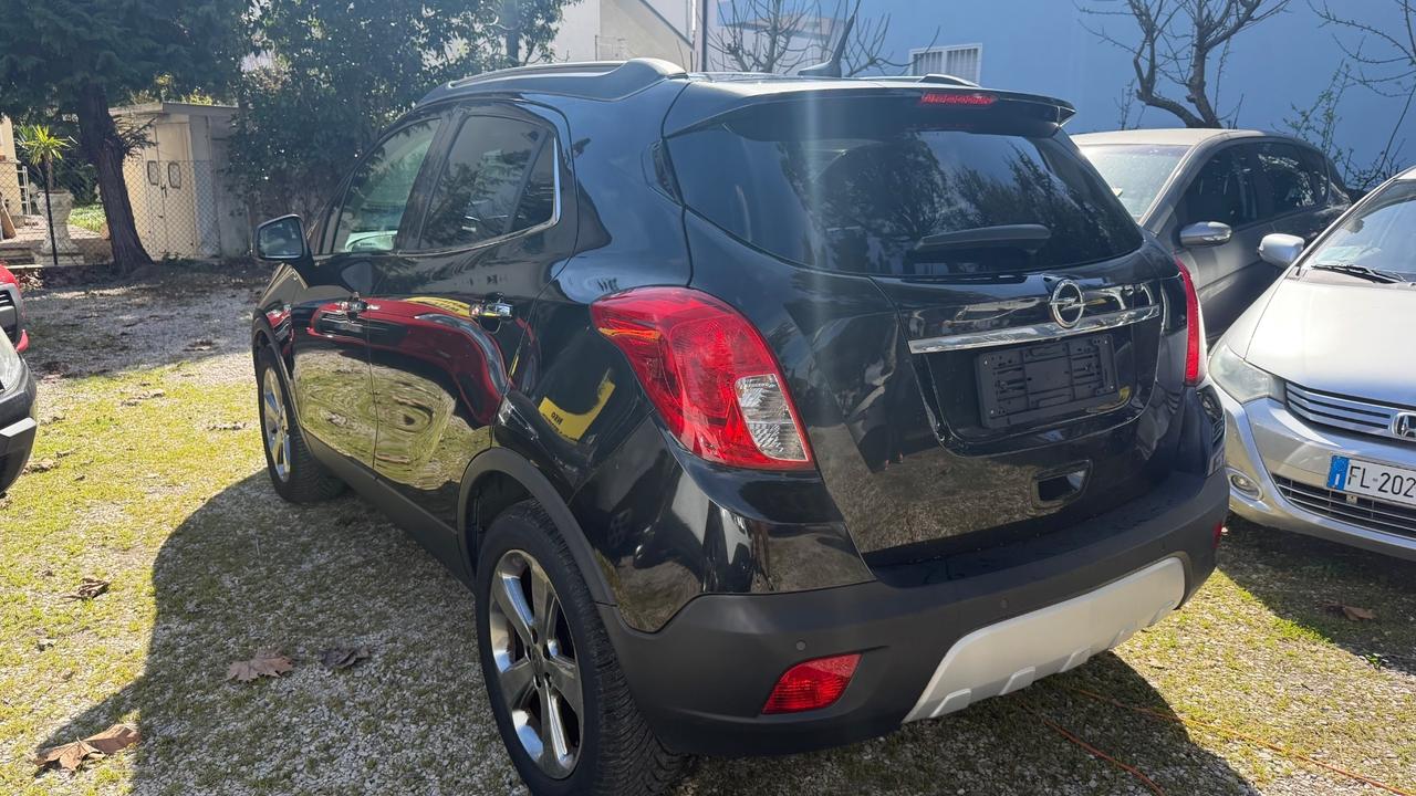 Opel Mokka 1.7 CDTI Ecotec 130CV 4x2 aut. Cosmo