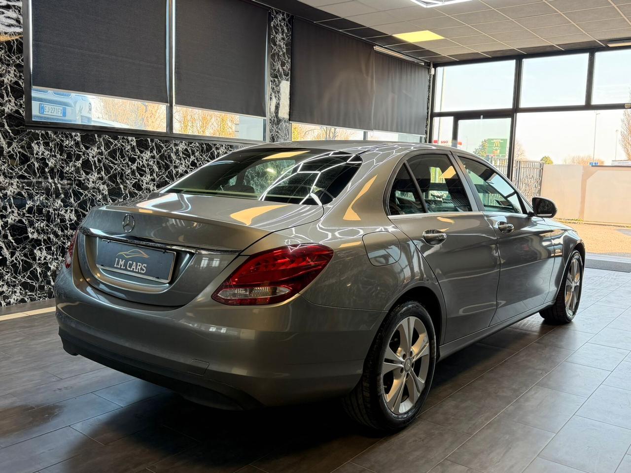 Mercedes-benz C 220 BlueTEC Exclusive