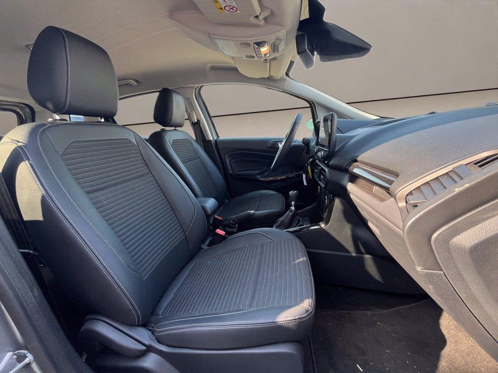 FORD Ecosport 1.0 ecoboost titanium s&s 125cv my20.25 del 2021