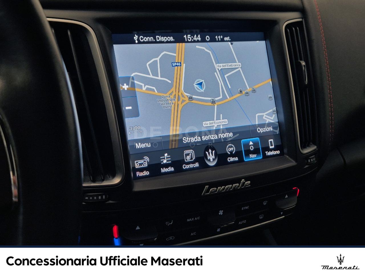 Maserati Levante 3.0 v6 275cv auto