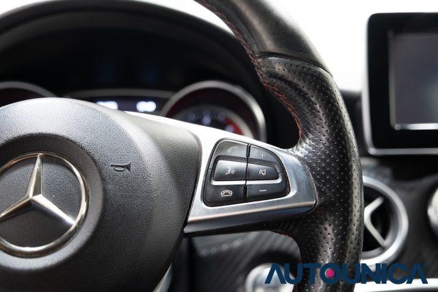 MERCEDES-BENZ A 180 D PREMIUM AMG FULL LED NEOPATENTATI