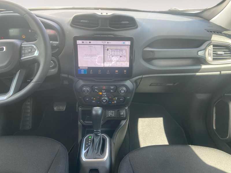 JEEP Renegade 1.5 turbo t4 mhev Summit 2wd dct