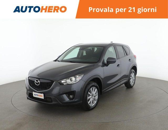 MAZDA CX-5 2.2L Skyactiv-D 150CV 2WD Evolve