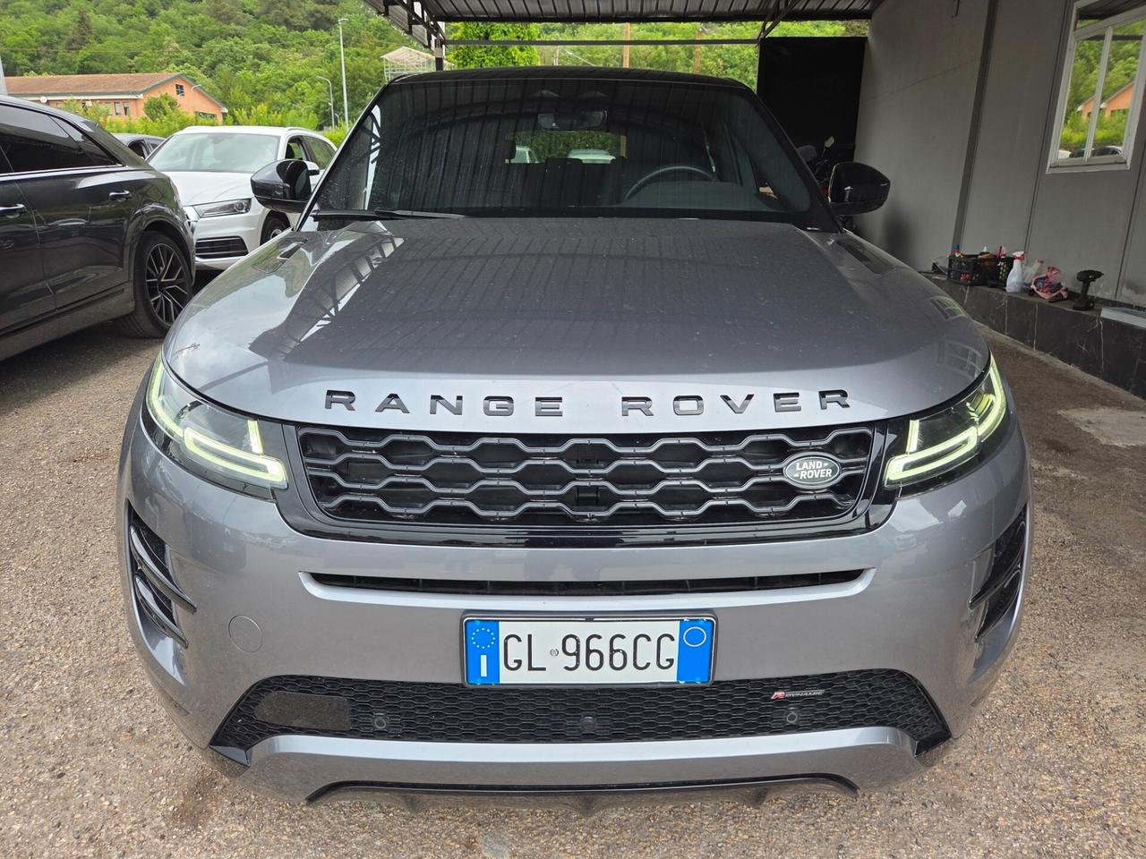 Land Rover Range Evoque 1.5 I3 PHEV 300 CV AWD Auto R-Dynamic SE