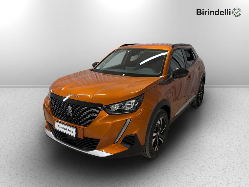 PEUGEOT 2008 2ª serie - 2008 PureTech 130 S&S EAT8 Allure Pack