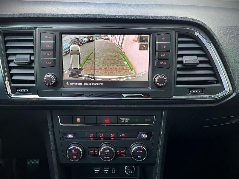 SEAT Ateca 1.0 ECOMOTIVE TSI STYLE