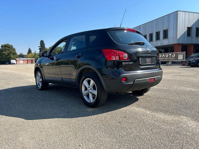 Nissan Qashqai Qashqai 1.5 dci Tekna