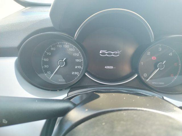 FIAT 500X 1.3 MultiJet 95 CV Connect