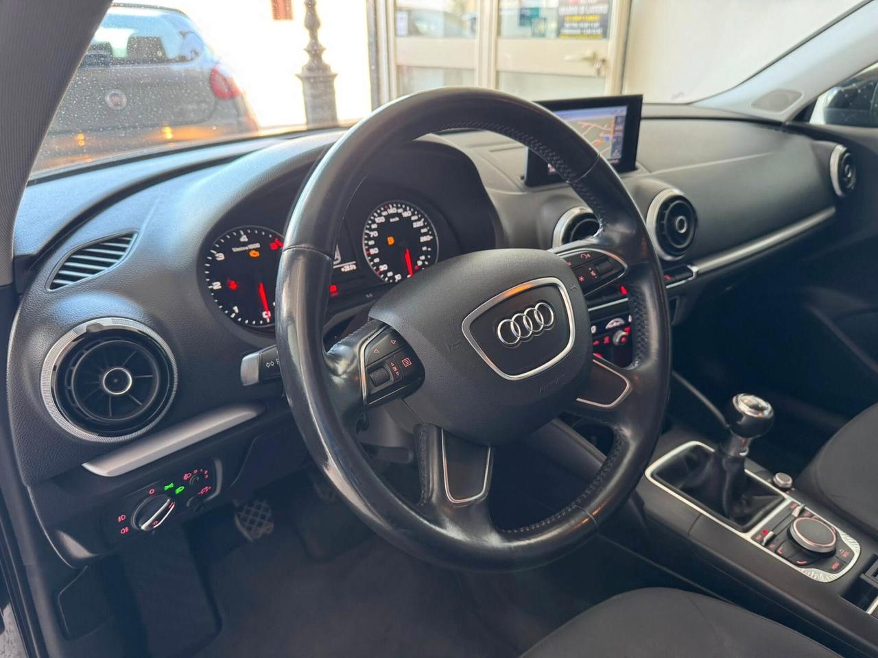 Audi A3 1.6 TDI clean diesel Ambition