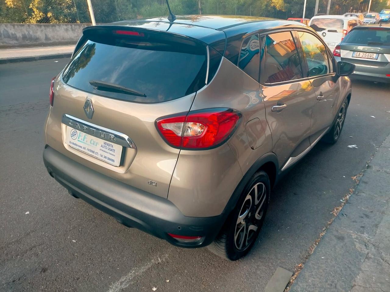 Renault Captur 1.5 dCi 8V 90 CV Start&Stop Energy R-Link