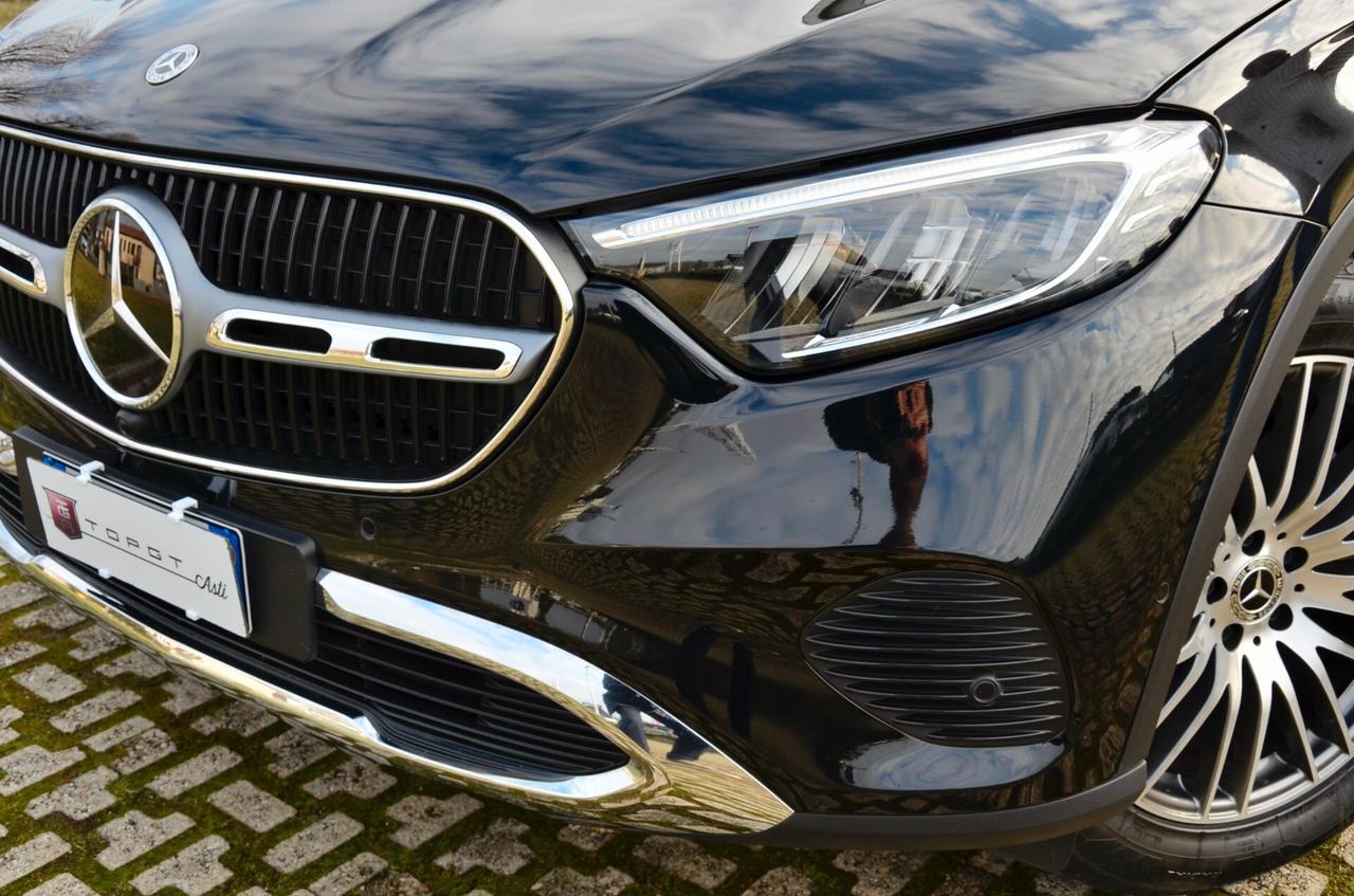 MERCEDES-BENZ GLC 200 ADVANCED PLUS 4MATIC 204cv AUTO, SERVICE MERCEDES, UNICOPROPRIETARIO, EURO 6D, FARI FULL LED, RETROCAMERA, SEDILI COMFORT, PERMUTE