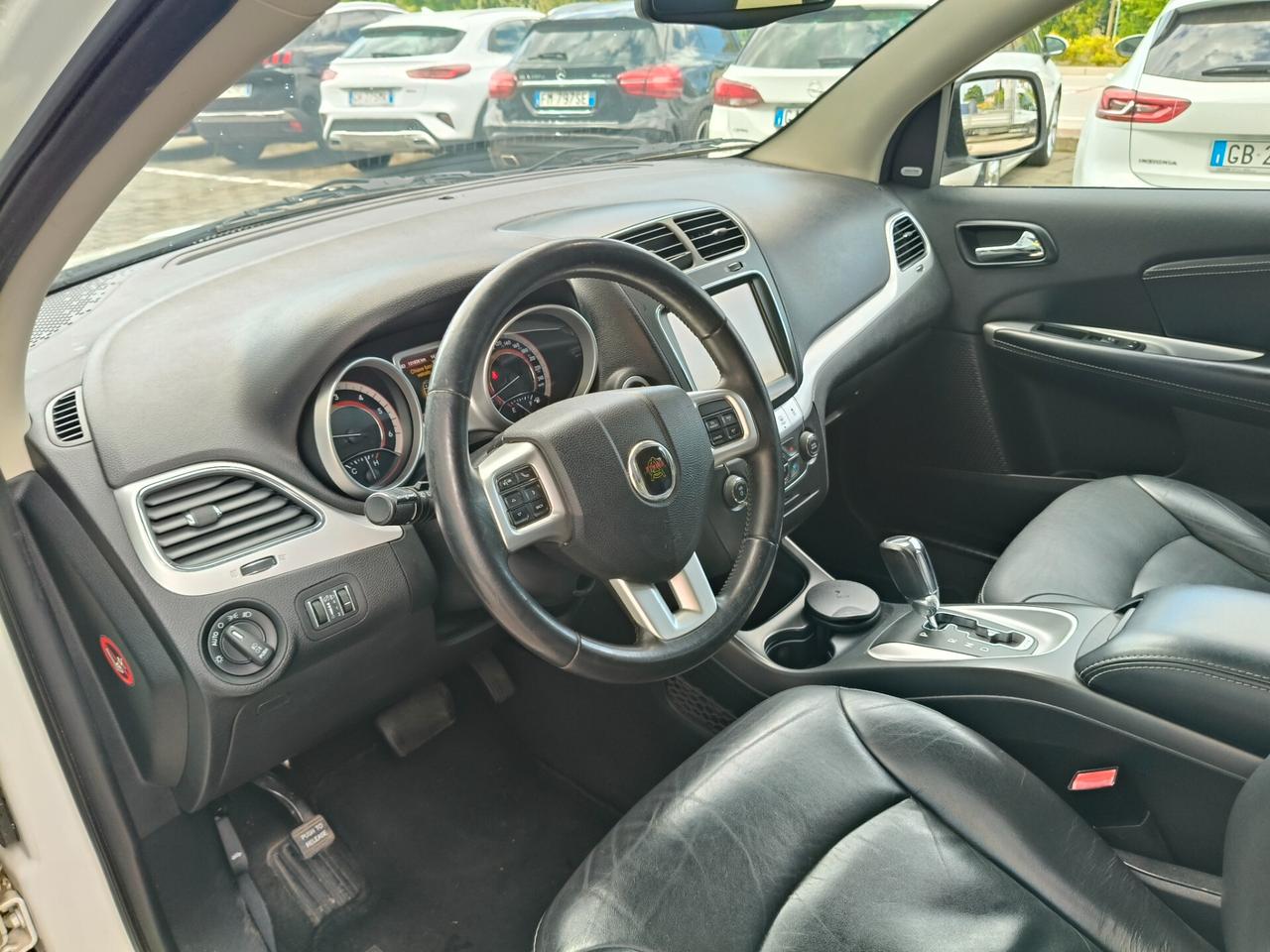 Fiat Freemont 2.0 Mjt 170 CV 4x4 aut. Lounge