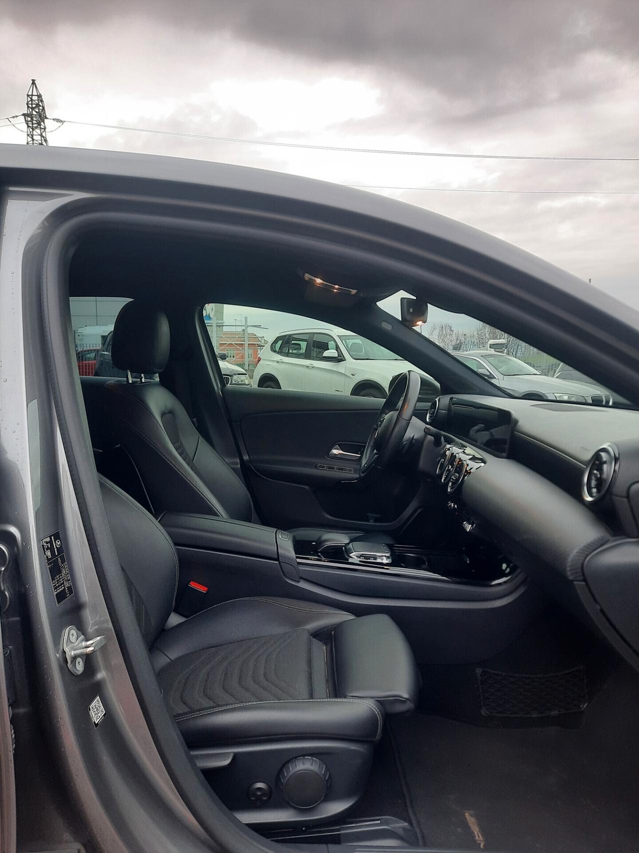 Mercedes benz A 180 d Automatic Business