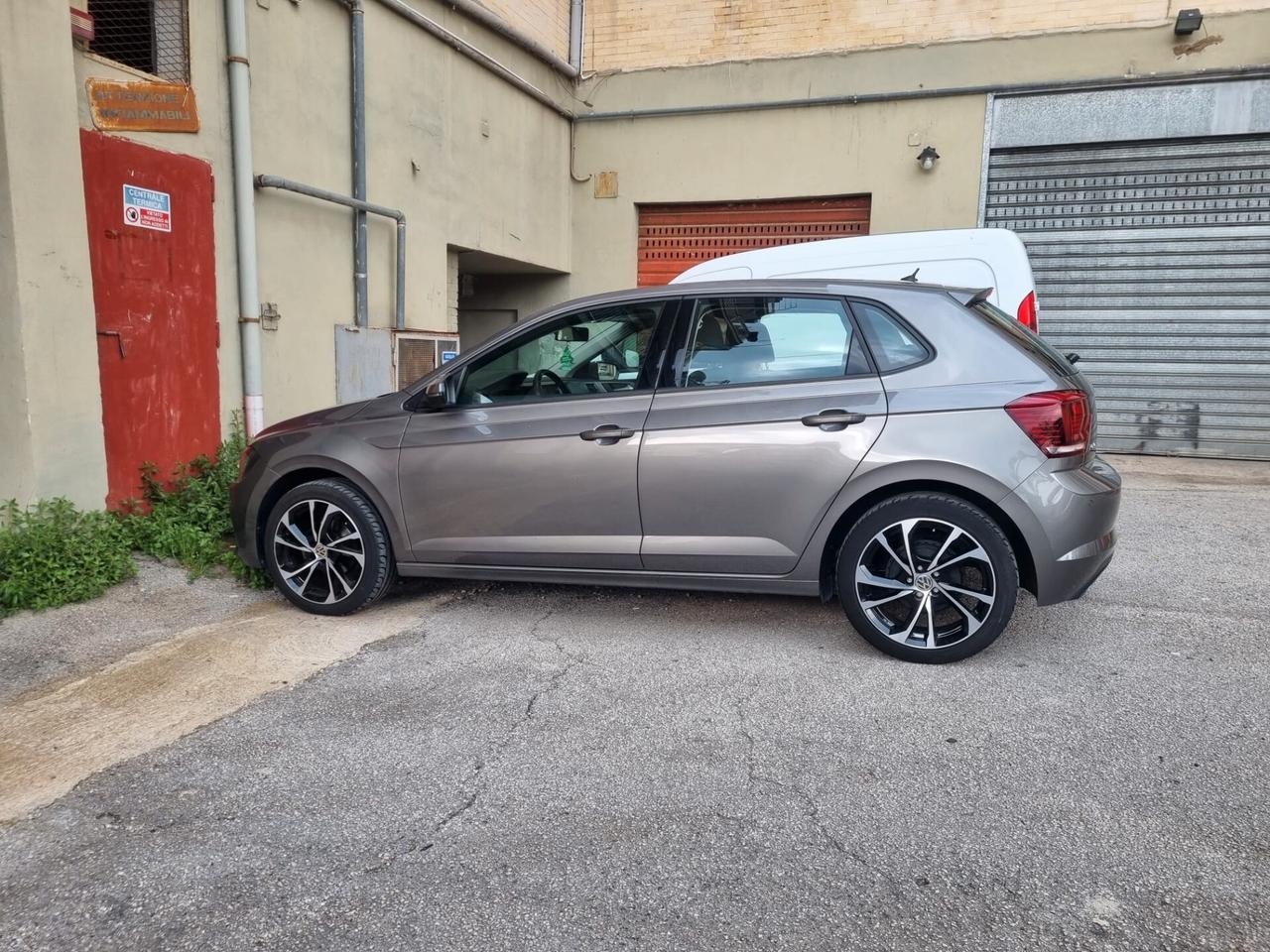 Volkswagen Polo 1.0 TGI 5p. Highline BlueMotion Technology