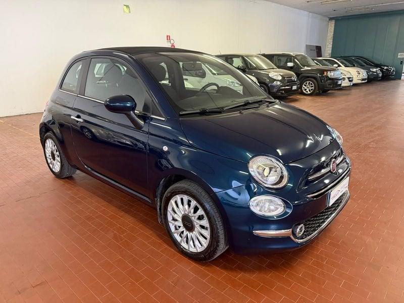 FIAT 500C Hybrid 1.0 70cv Ibrido Dolcevita