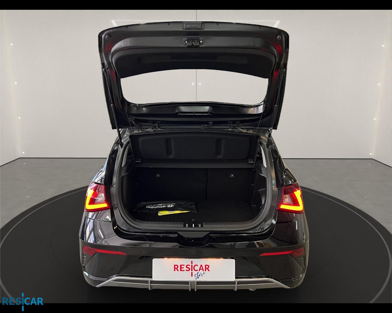 HYUNDAI i20 1.0 t-gdi 48V Prime Convenience Pack dct