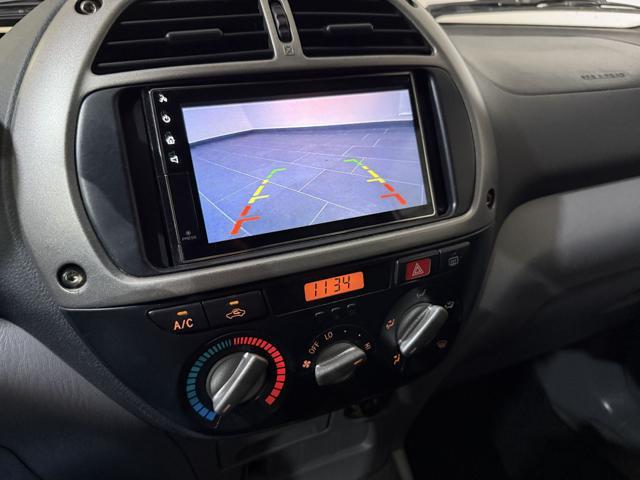 TOYOTA RAV 4 RAV4 2.0 Tdi D-4D cat 3 porte