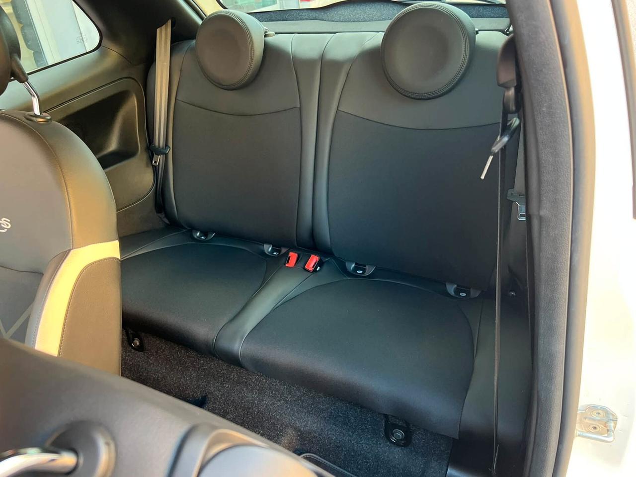 Fiat 500 1.2 S