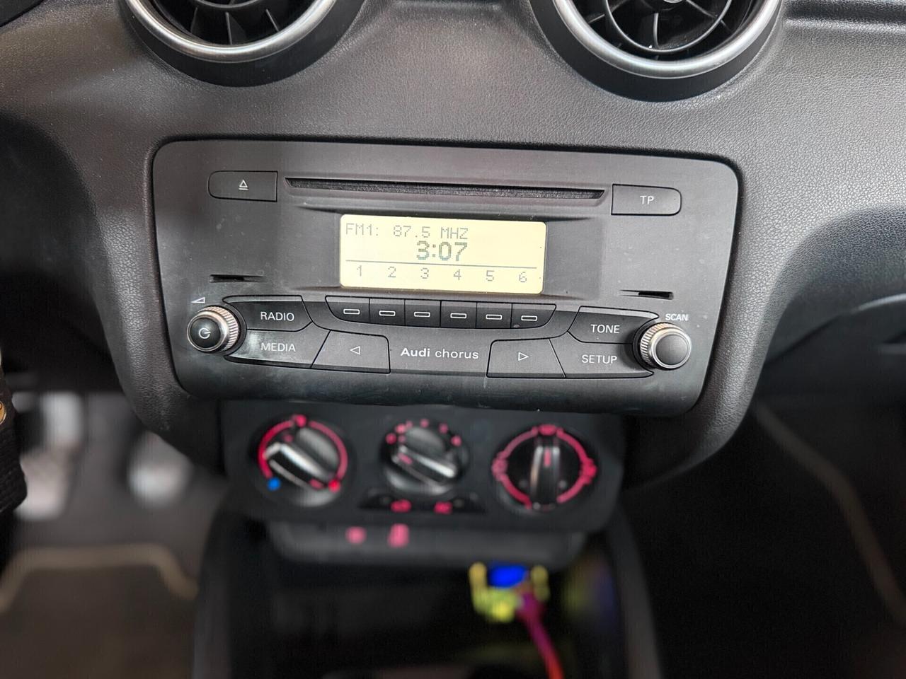 Audi A1 1.6 TDI 105 CV Ambition VISIBILE SU APPUNTAMENTO